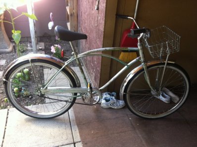 murray monterey beach cruiser