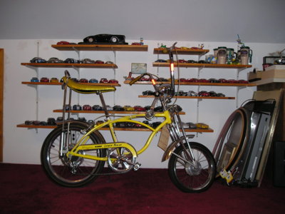 Sold - 1968 Schwinn Lemon Peeler Krate, Archive (sold or withdrawn)