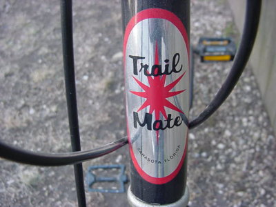 vintage trailmate bikes