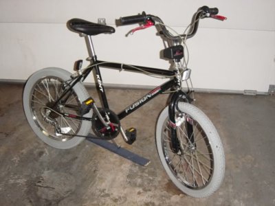 kent fusion 500 bike