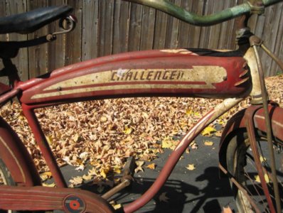bf goodrich bicycle value