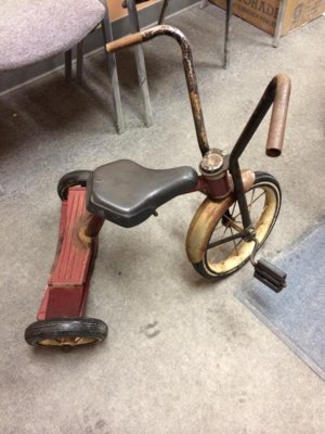 sears tricycle