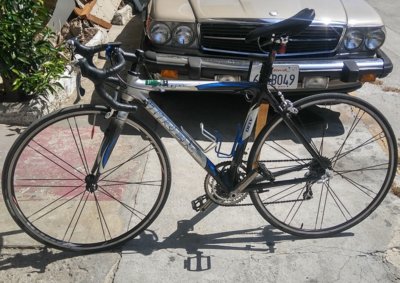 trek 5000 oclv