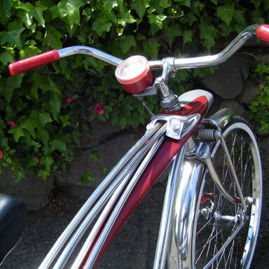 schwinn classic deluxe 7 for sale