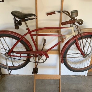 schwinn majestic bicycle