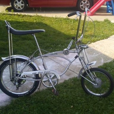 1963 schwinn stingray for sale