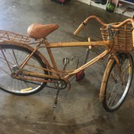 bamboo bike fenders