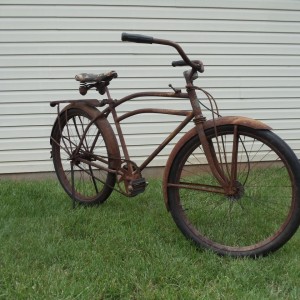 1880's-1950's Bicycles