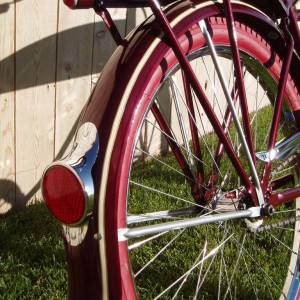 1940 Schwinn Roadster