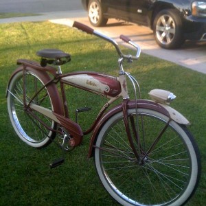 My Schwinn's