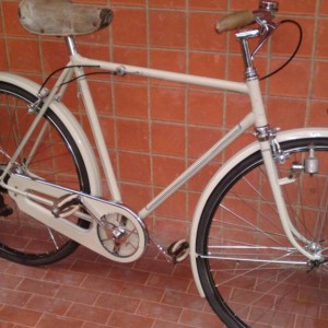 Legnano  Model 39 1940-1950 3 speed