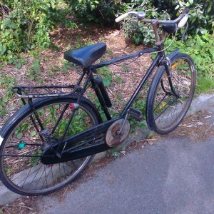 1956 Raleigh Dawn Tourist