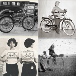 Cool Old Bike Pics