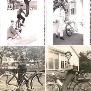 Old Bike Photos