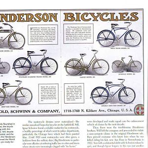 1918 Henderson