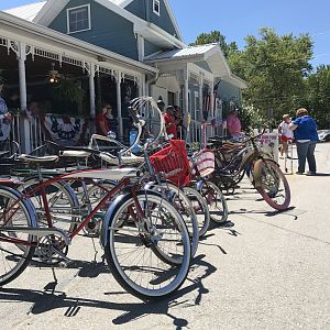 Gateway Coasters Kimmswick, Mo. ride