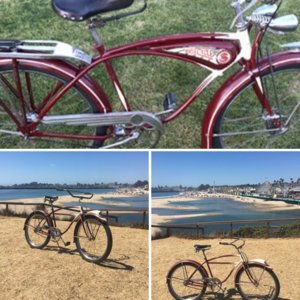 Beach Rides