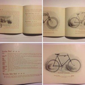 Waverley Bicycle Catalog