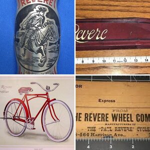 Paul Revere Bicycle