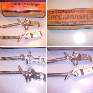 Shock Master Fork