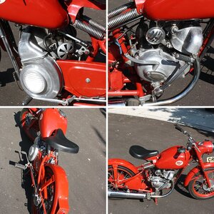 Toughest restorations.