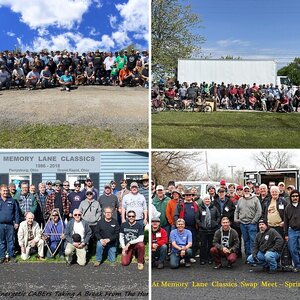 Memory Lane Group Photos