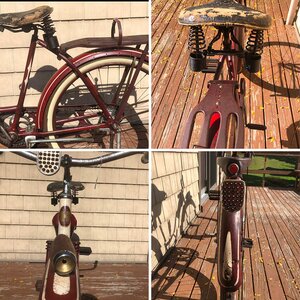 Girls Hawthorne Comet