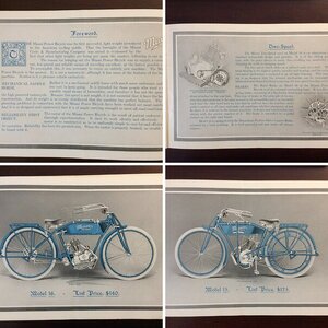 Miami Power Bicycle Catalog