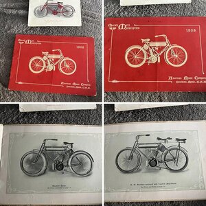 1908 Marsh Motorcycle