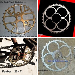 Bicycle Knowledge from Brother Partic     Saint Lactose The Tolerant