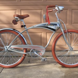 56 Schwinn Retro-Mod Custom