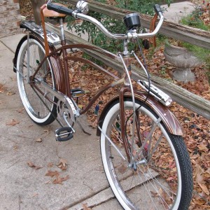 1947 Western Flyer - Original Paint