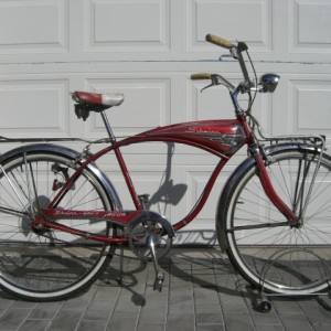 1959 schwinn jaguar