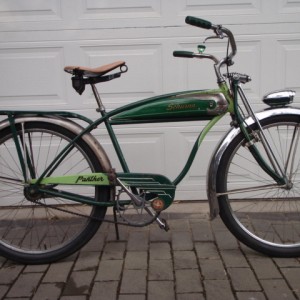 1949 Schwinn Panther