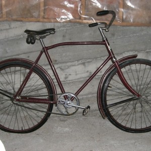 2004 Brodie Diablo The Classic and Antique Bicycle Exchange