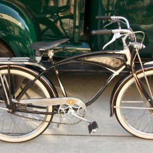 1940 AUTO-CYCLE Special