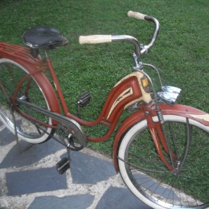 1939 Roadmaster Supreme