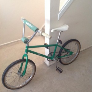 Sprite BMX