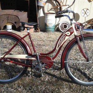 1948 B.F. Goodrich/Schwinn