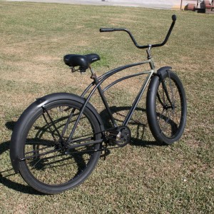 Twinbar by Snyder (Sold)