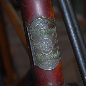 Head Badge