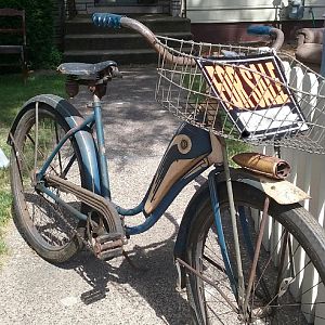 1939 Schwinn