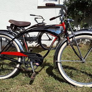 1952 schwinn phantom
