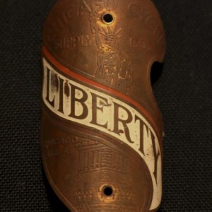 Schwinn "Liberty" Badge