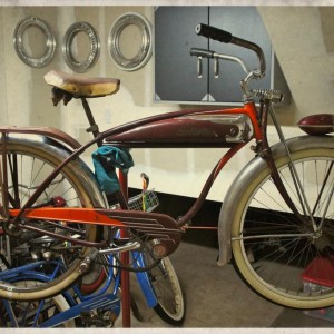 1951 schwinn panther