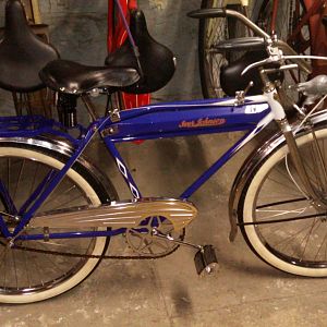 Iver Johnson Mobicycle