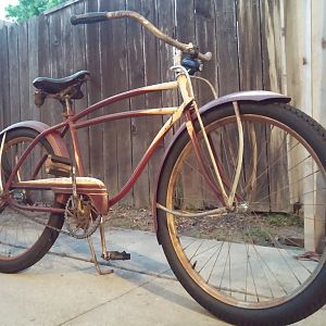 1941 Roadmaster