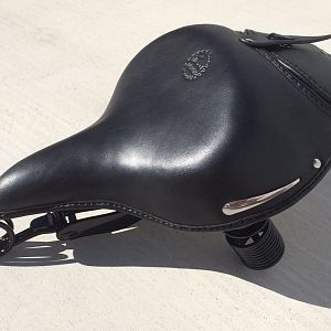 Rollfast Toolbox Seat