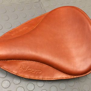 Motorcycle seat