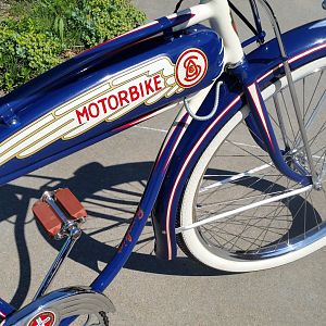 1938 Motobike